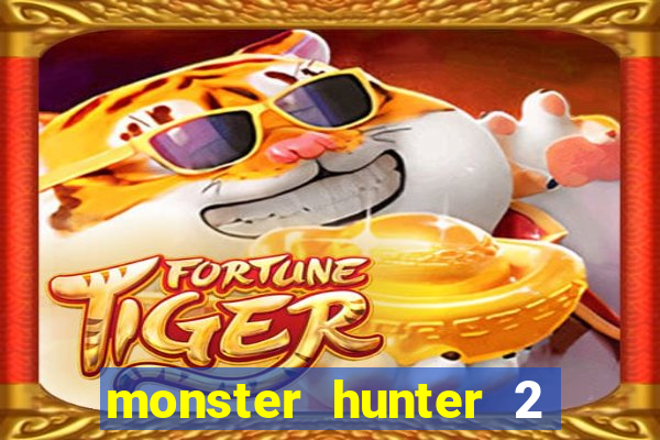 monster hunter 2 filme completo dublado